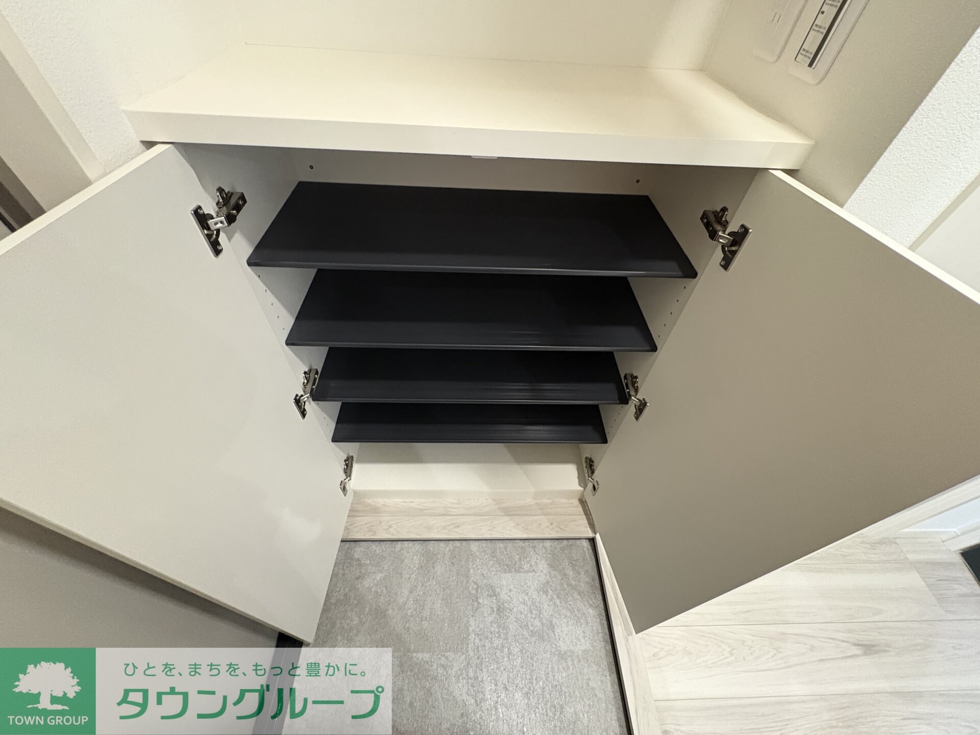 シエル　ブリランテの物件内観写真