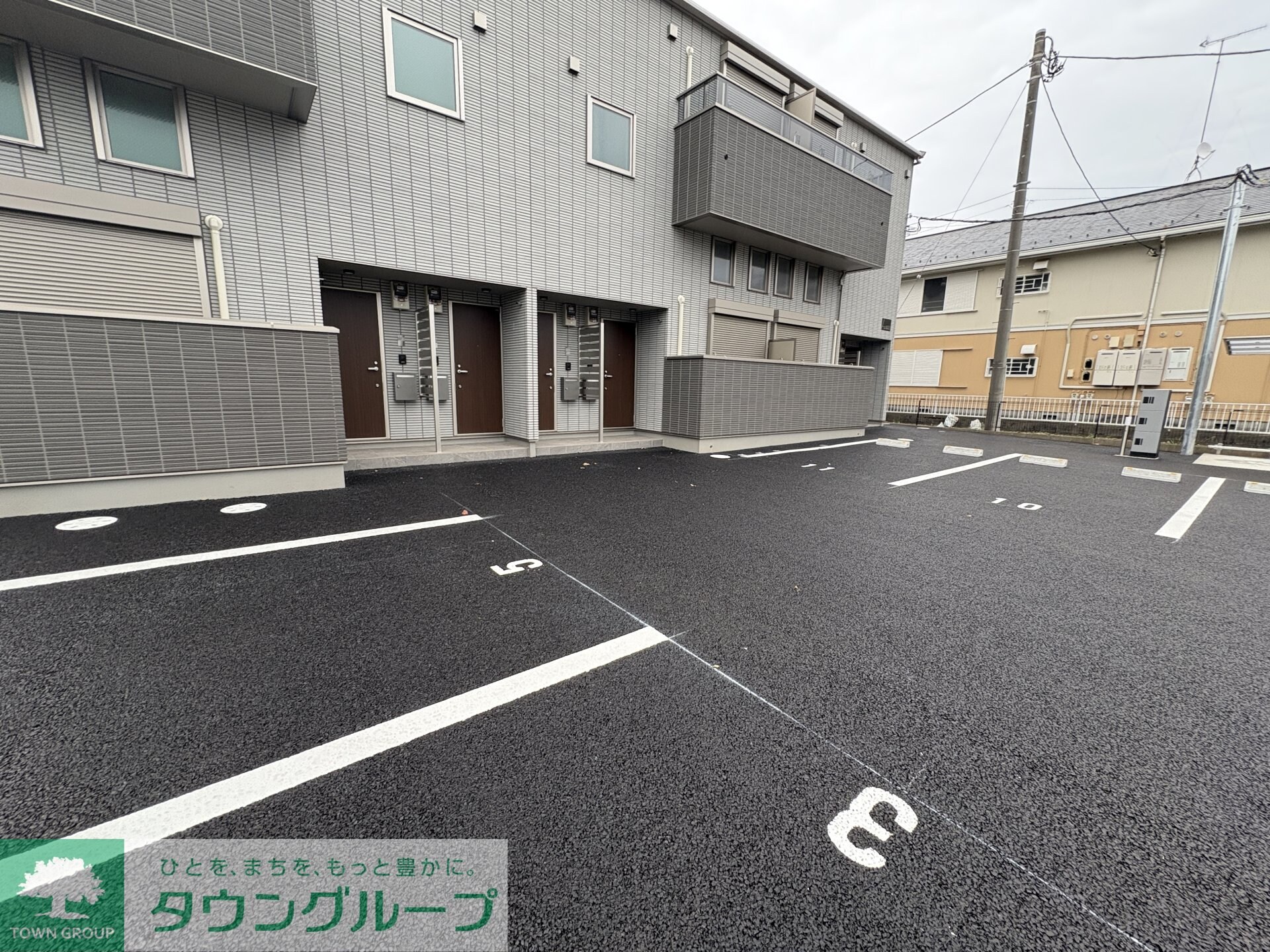 シエル　ブリランテの物件内観写真