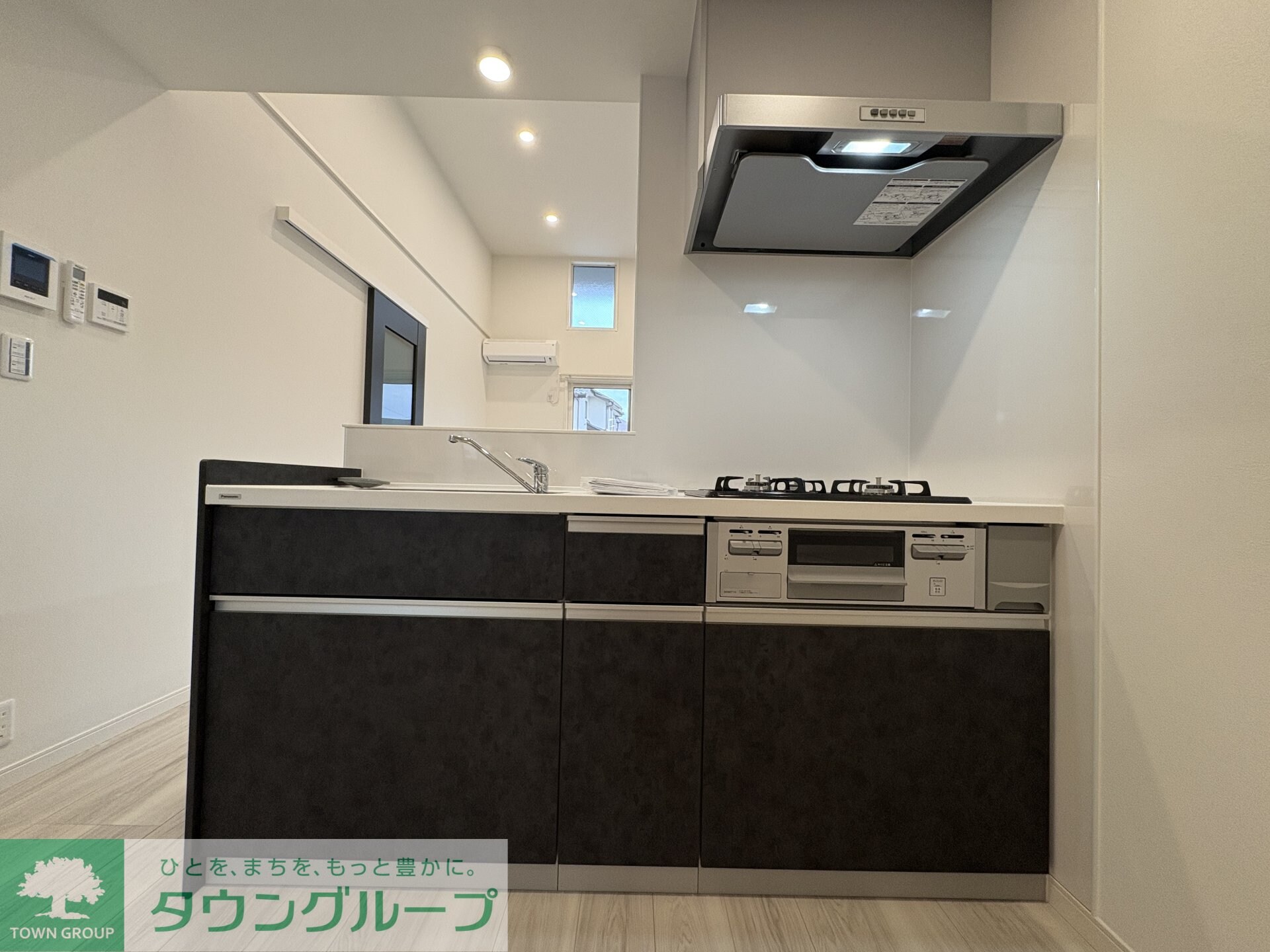 シエル　ブリランテの物件内観写真