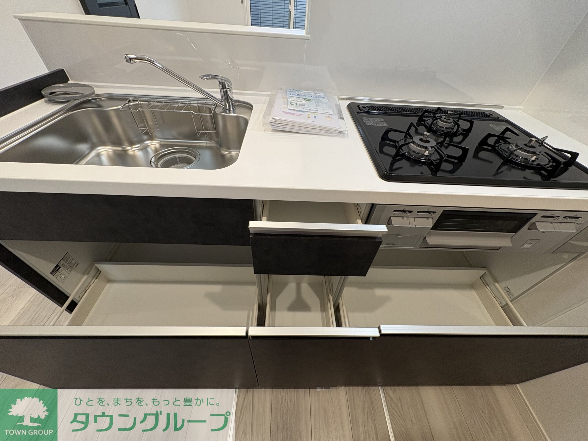 シエル　ブリランテの物件内観写真