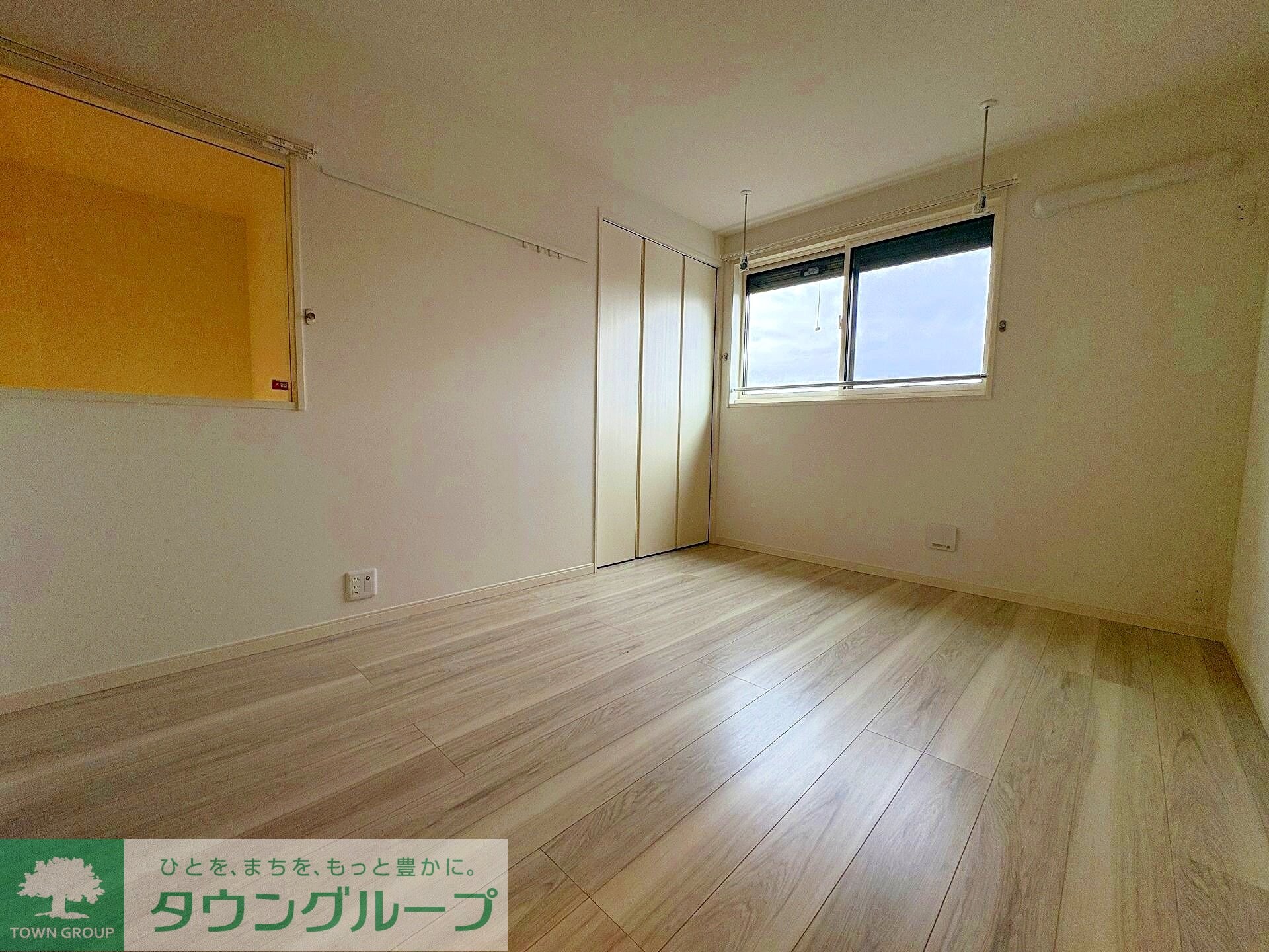 シエル　ブリランテの物件内観写真