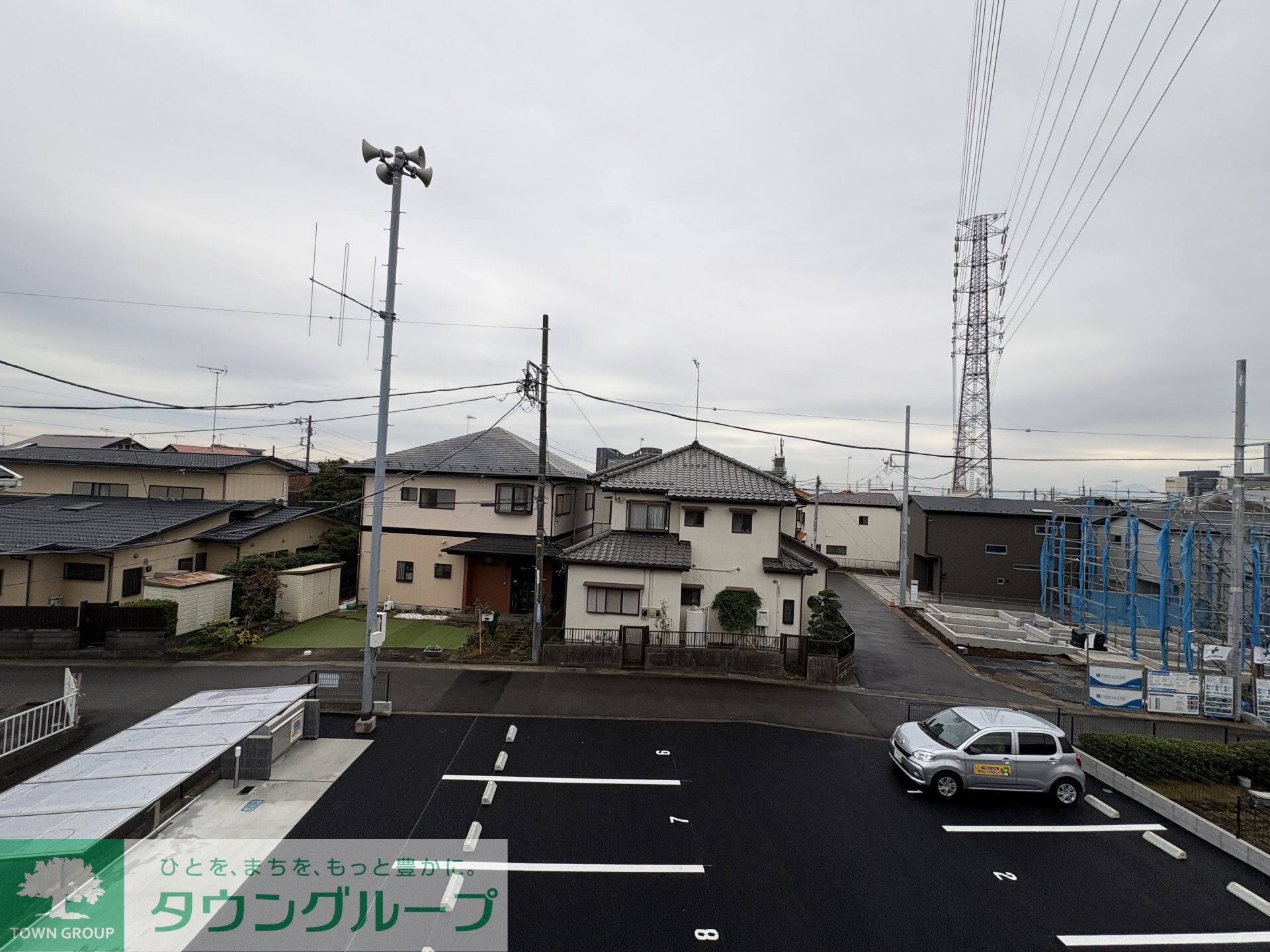 シエル　ブリランテの物件内観写真