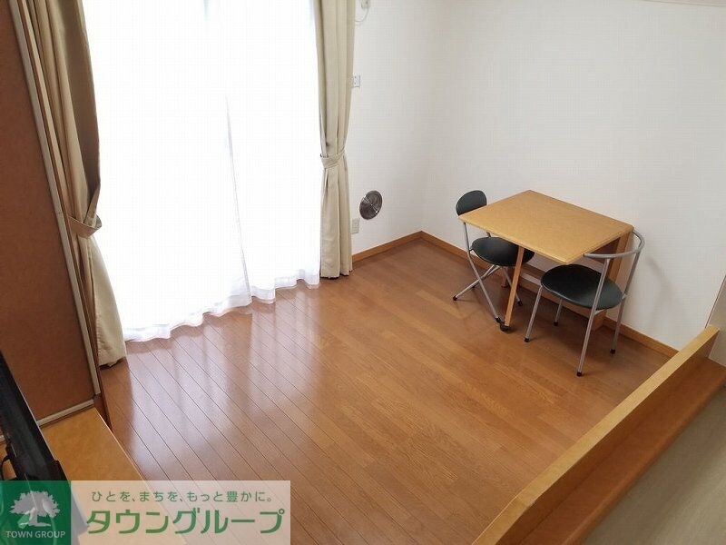 レオパレスベルウッドの物件内観写真