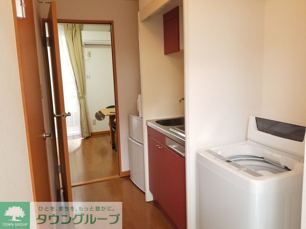 レオパレスベルウッドの物件内観写真