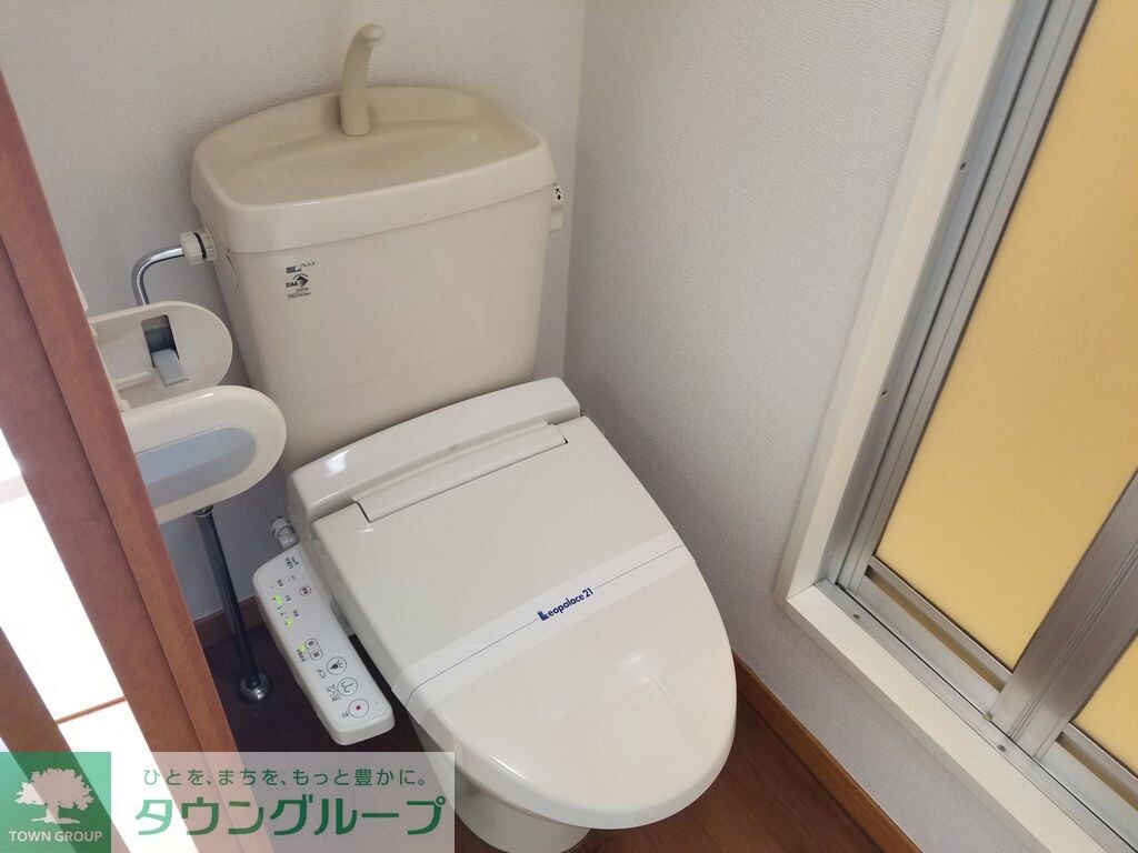 レオパレスベルウッドの物件内観写真