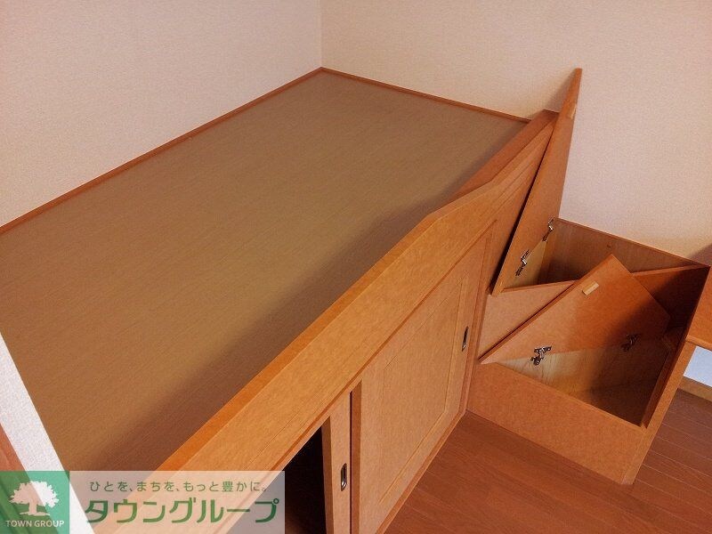 レオパレスベルウッドの物件内観写真