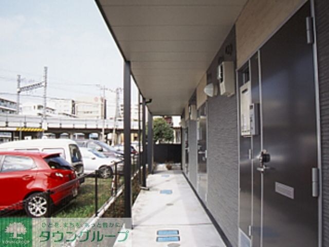 レオパレスベルウッドの物件内観写真