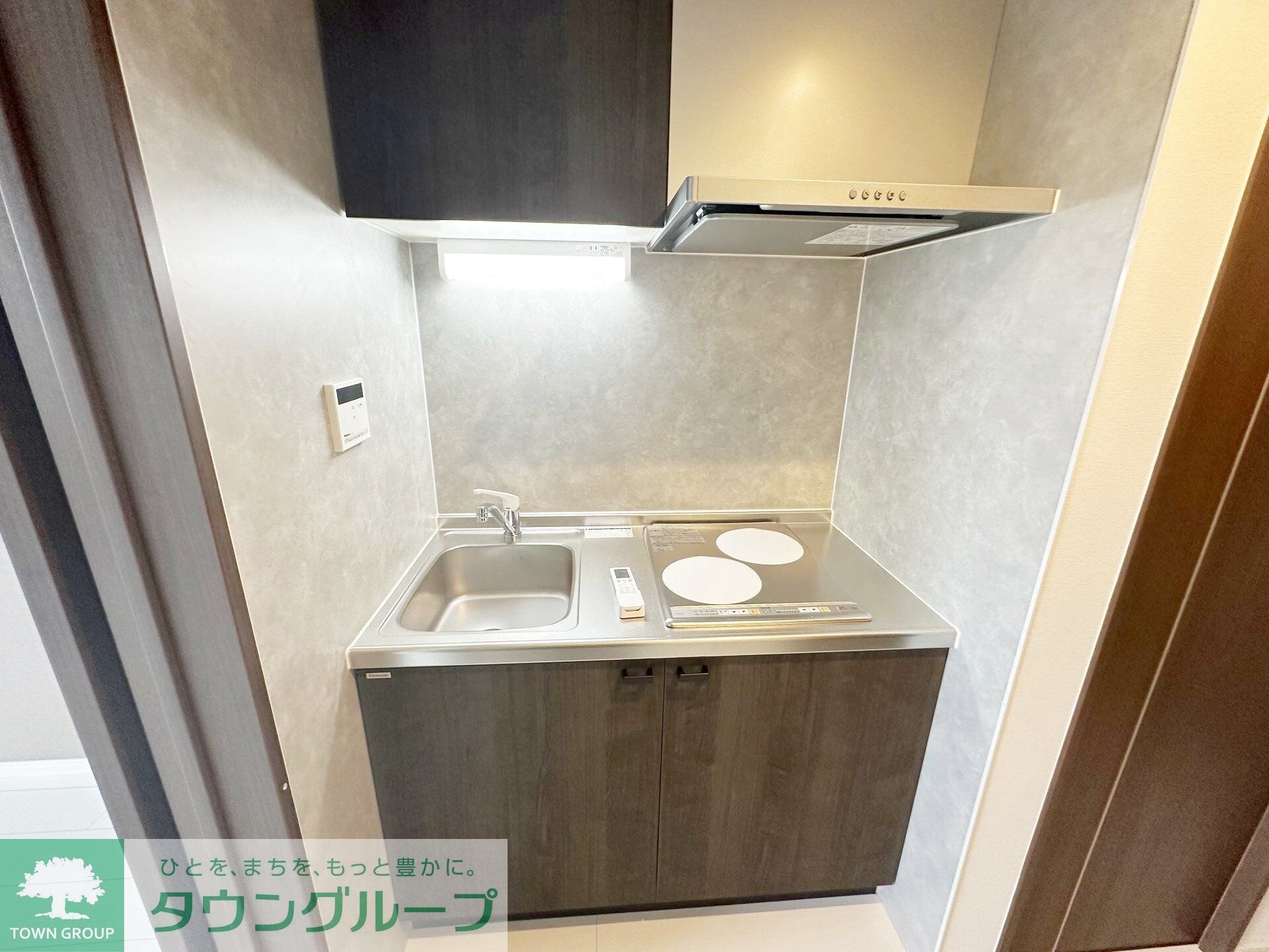 ベイルームグラン扇町WESTの物件内観写真