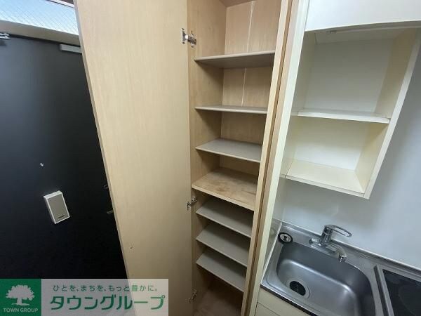 レオパレスセジュールIの物件内観写真