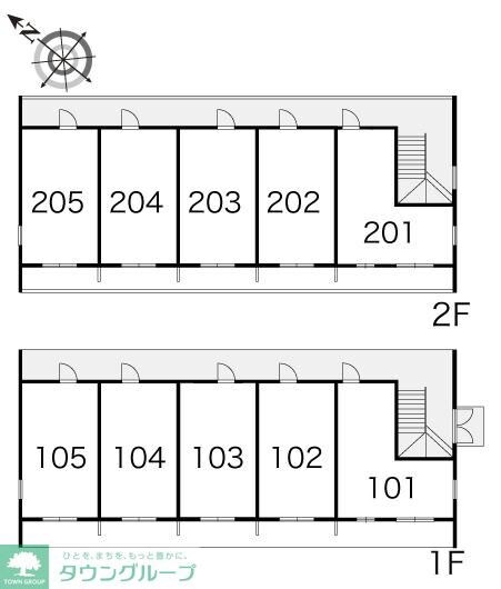 レオパレスセジュールIの物件内観写真