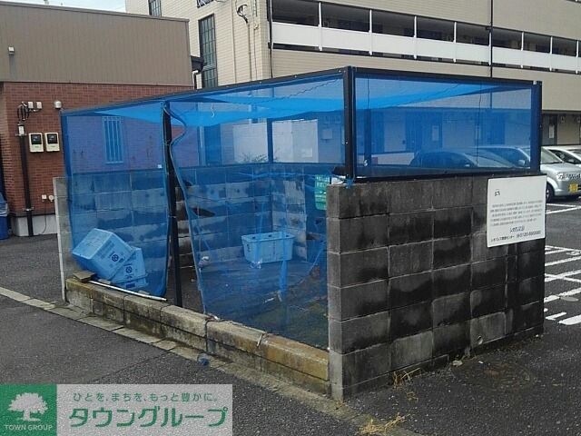 レオパレスセジュールIの物件内観写真