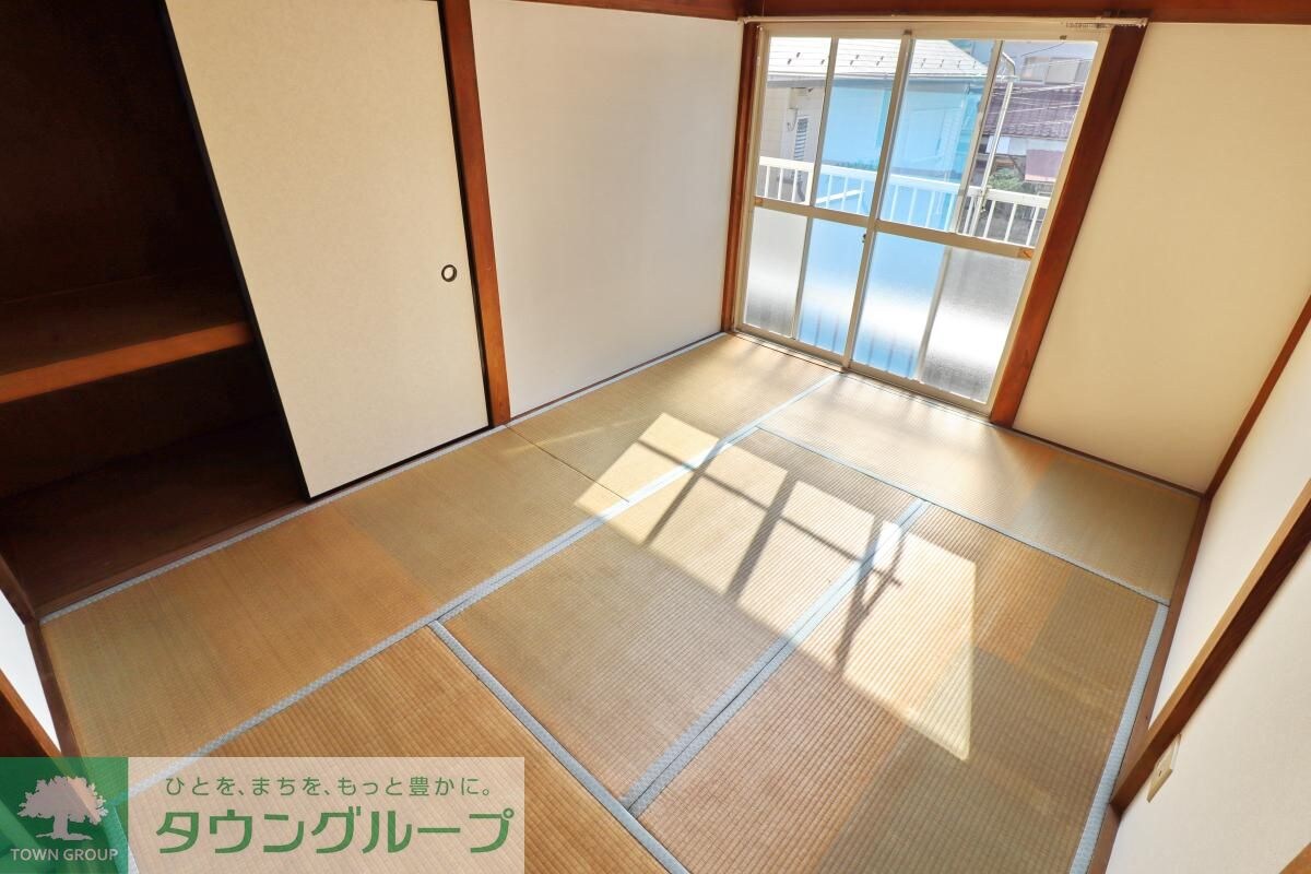 ダイヤパレス飯田の物件内観写真