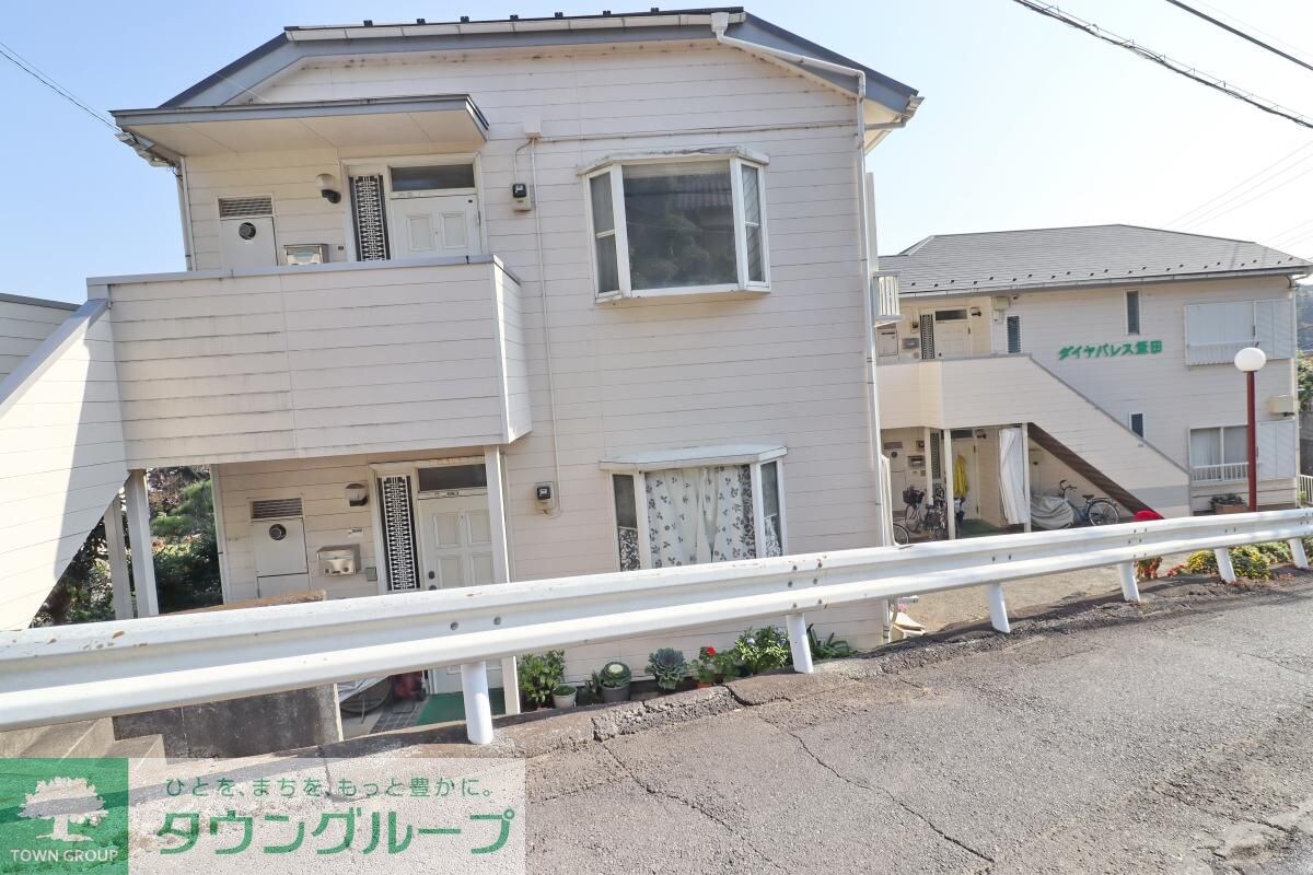 ダイヤパレス飯田の物件内観写真