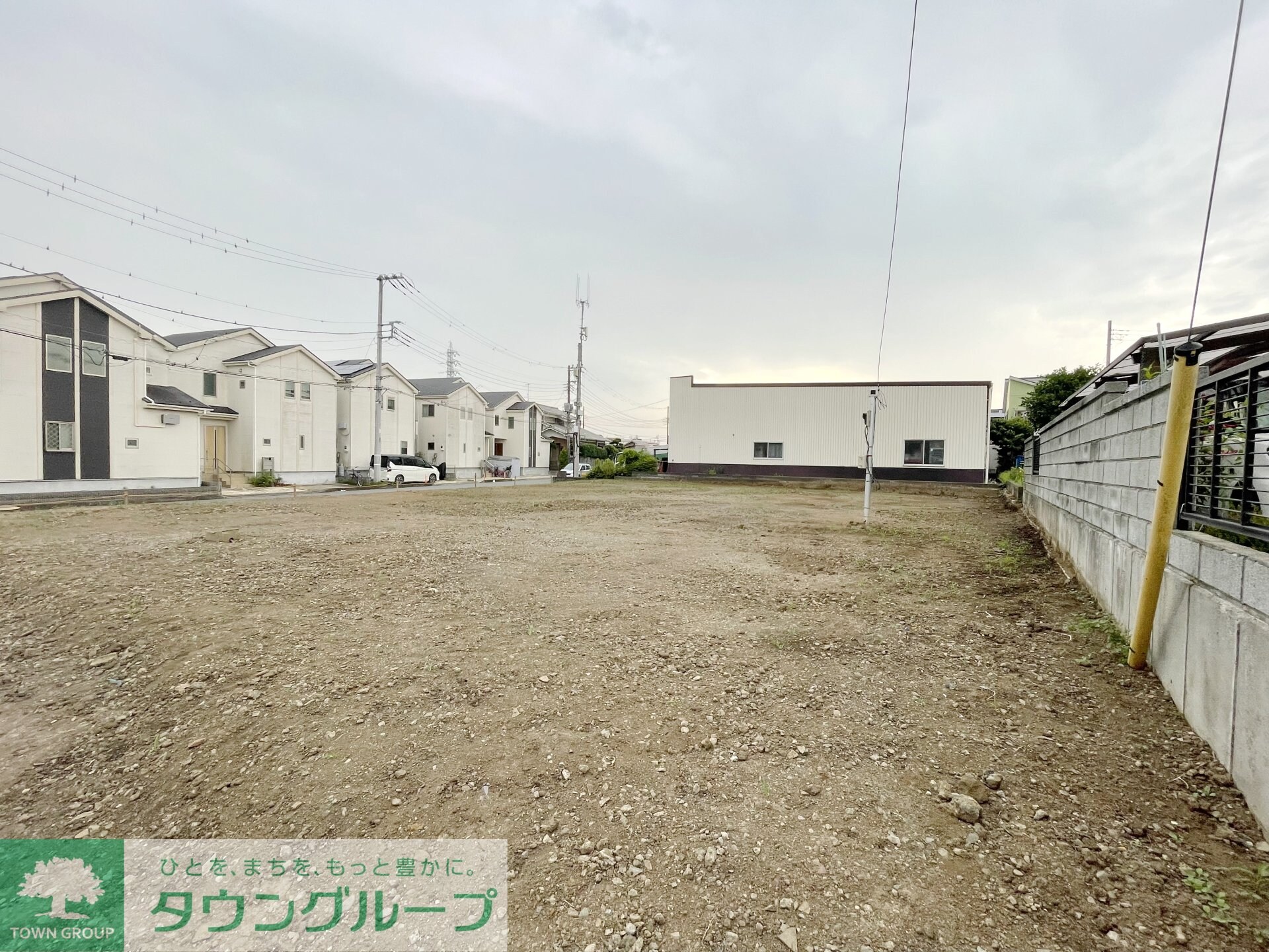 （仮称）倉見メゾン西棟の物件外観写真