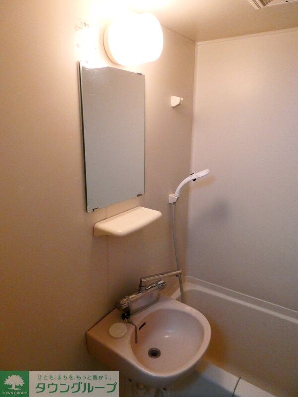 レオパレスアルファの物件内観写真