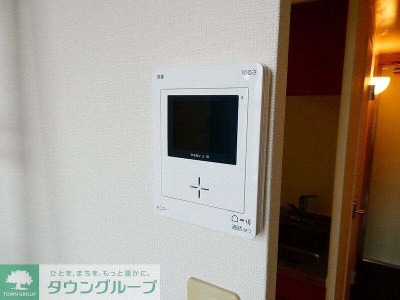 レオパレスアルファの物件内観写真