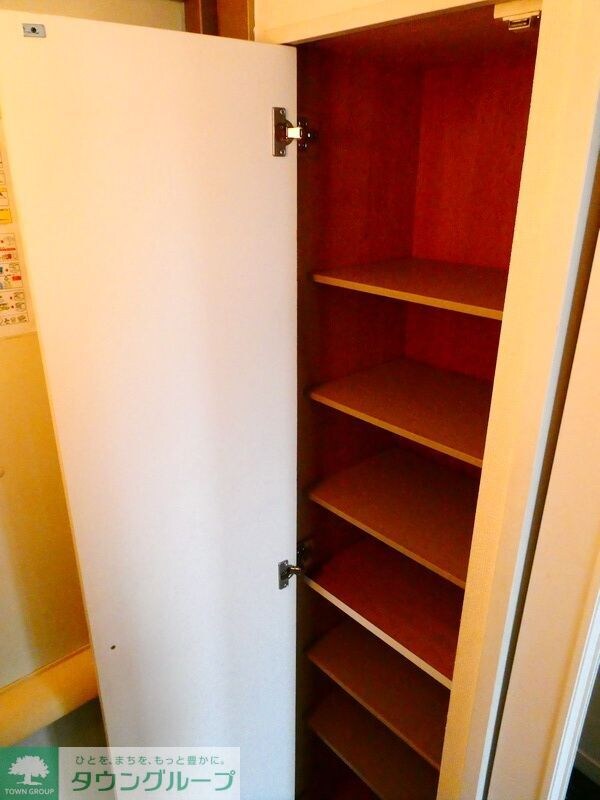 レオパレスアルファの物件内観写真