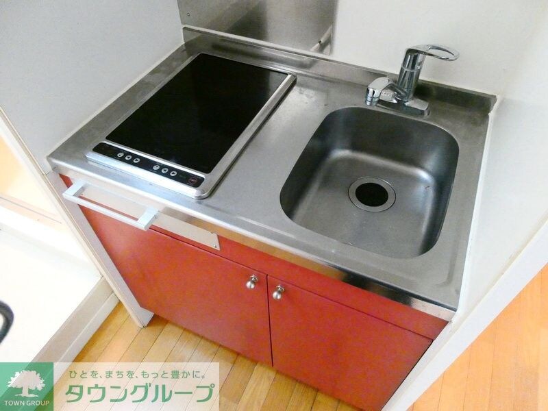 レオパレスアルファの物件内観写真