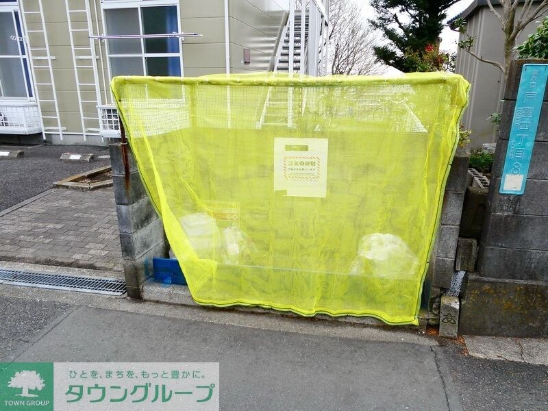 レオパレスアルファの物件内観写真