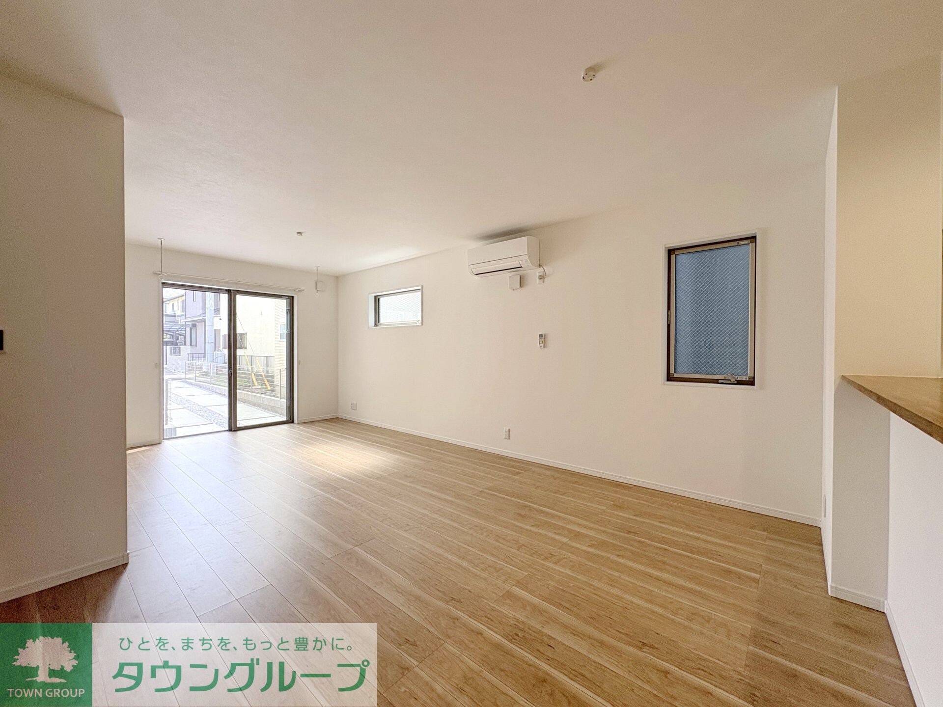 クラージュBの物件内観写真