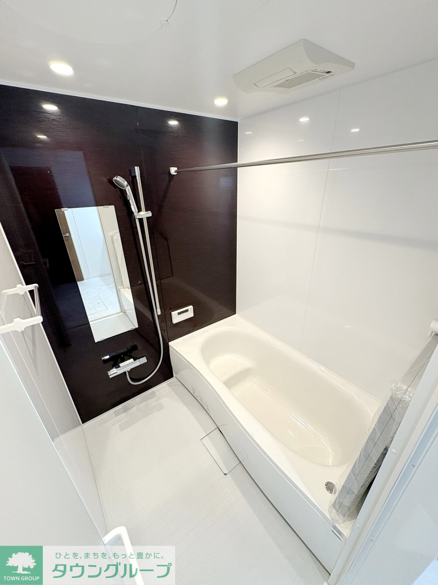 クラージュBの物件内観写真