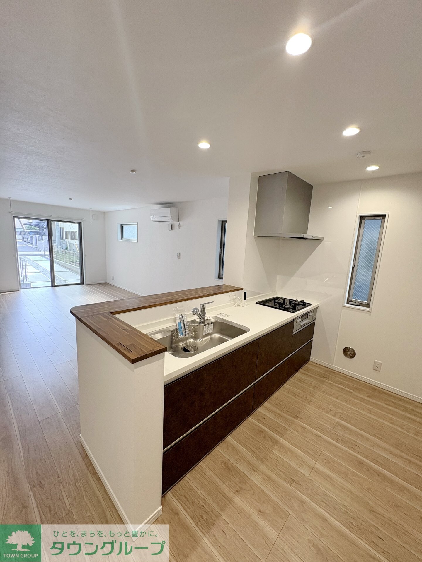 クラージュBの物件内観写真