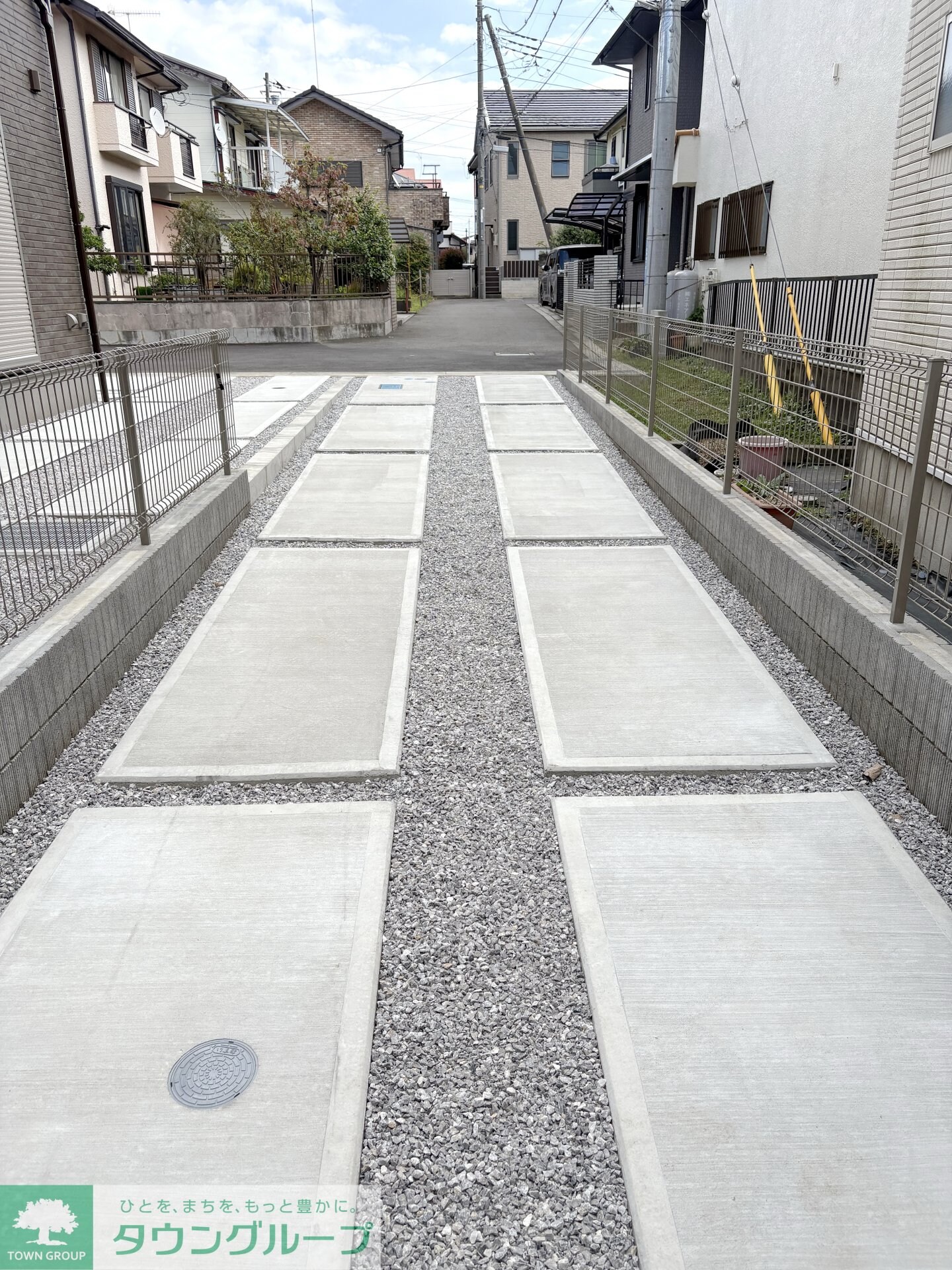 クラージュBの物件内観写真