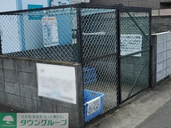 レオパレスさくらの物件内観写真