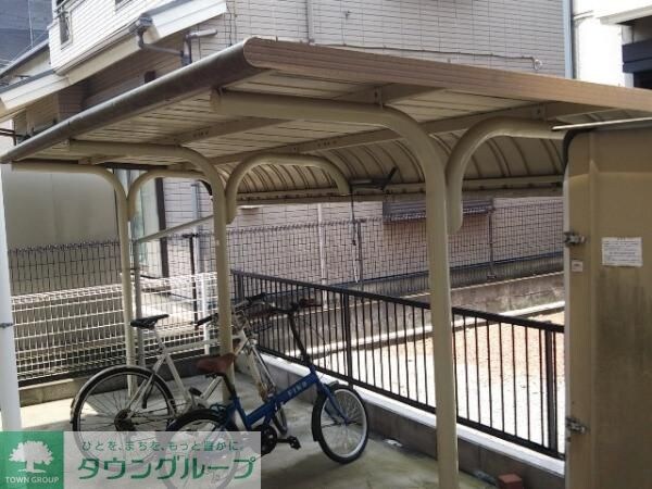 レオパレスさくらの物件内観写真