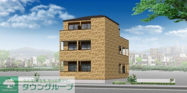 ベイルーム相模が丘の物件外観写真