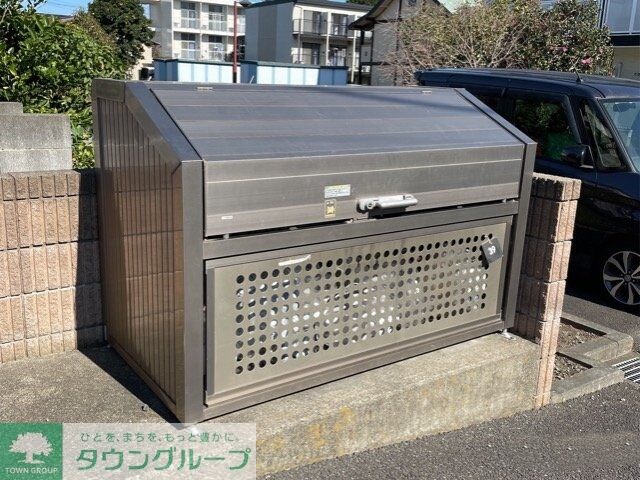 レオパレスドライクランクの物件内観写真