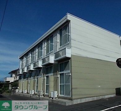 レオパレスグラン　ＴＲＮの物件外観写真