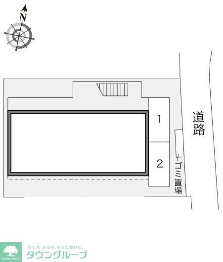 レオパレスグラン　ＴＲＮの物件内観写真
