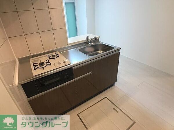 ＲＵＢＥＬＵＳＯ（ルベルソ）の物件内観写真