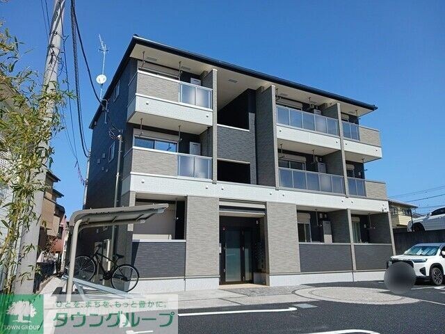 ライゼの物件外観写真