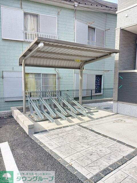 ライゼの物件内観写真