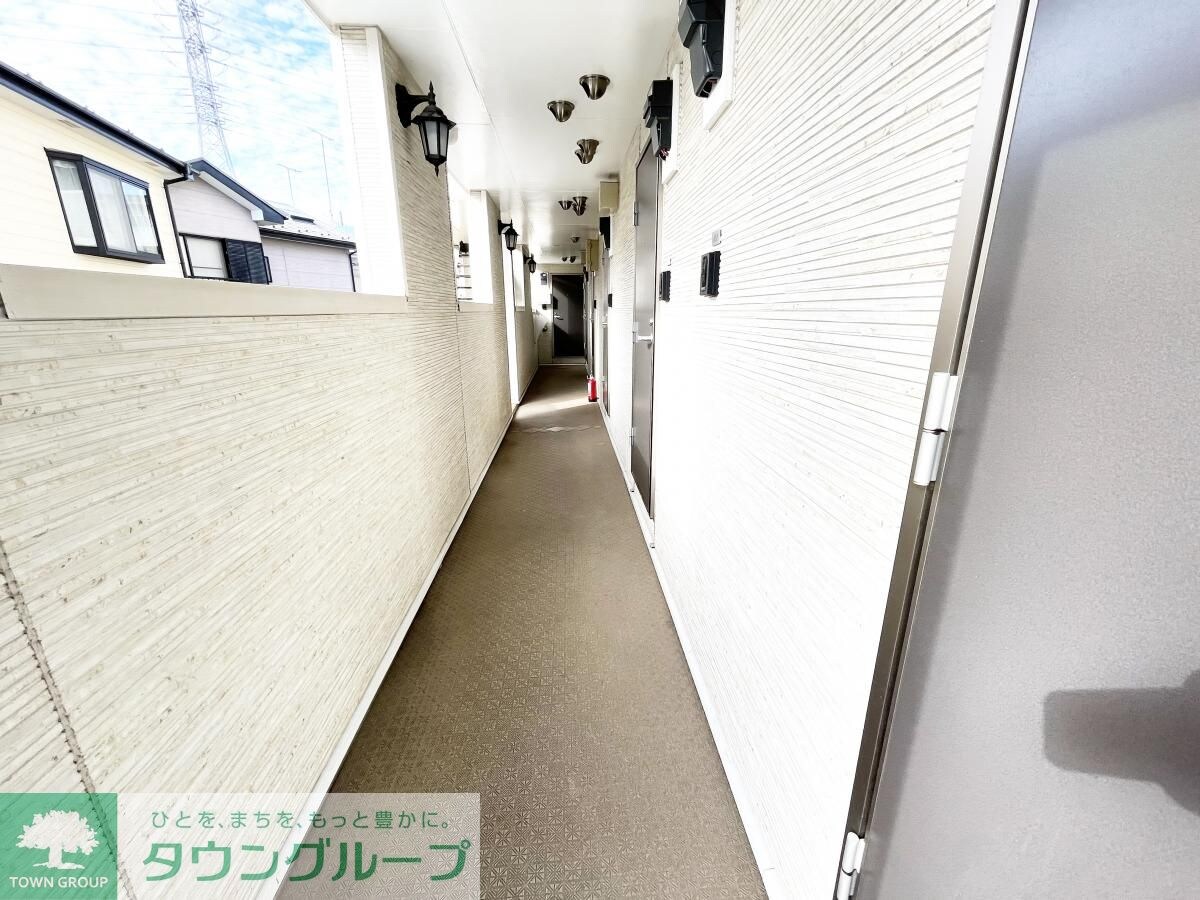 シェモア伊勢原の物件内観写真