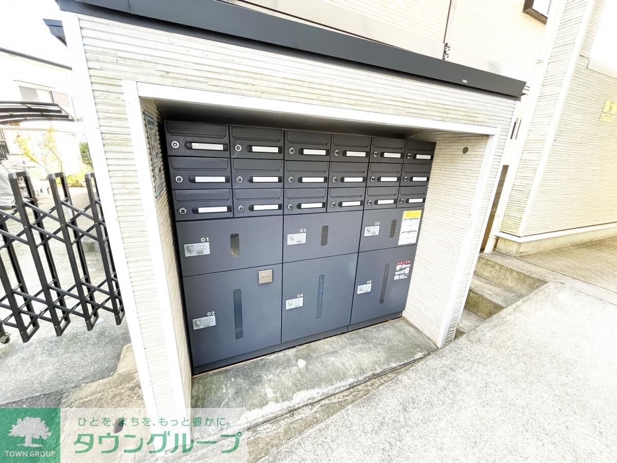 シェモア伊勢原の物件内観写真