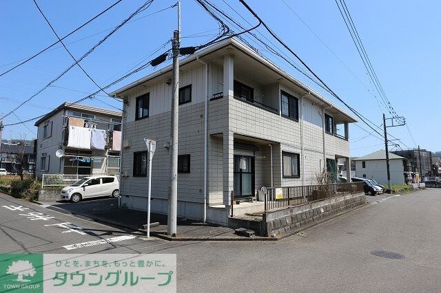 メゾンソフィアCの物件外観写真