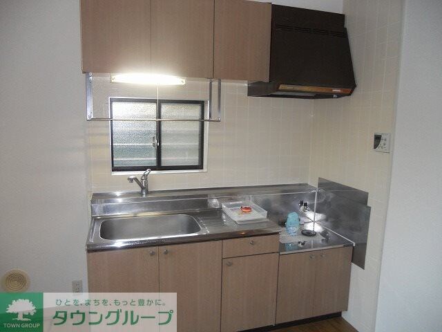 メゾンソフィアCの物件内観写真