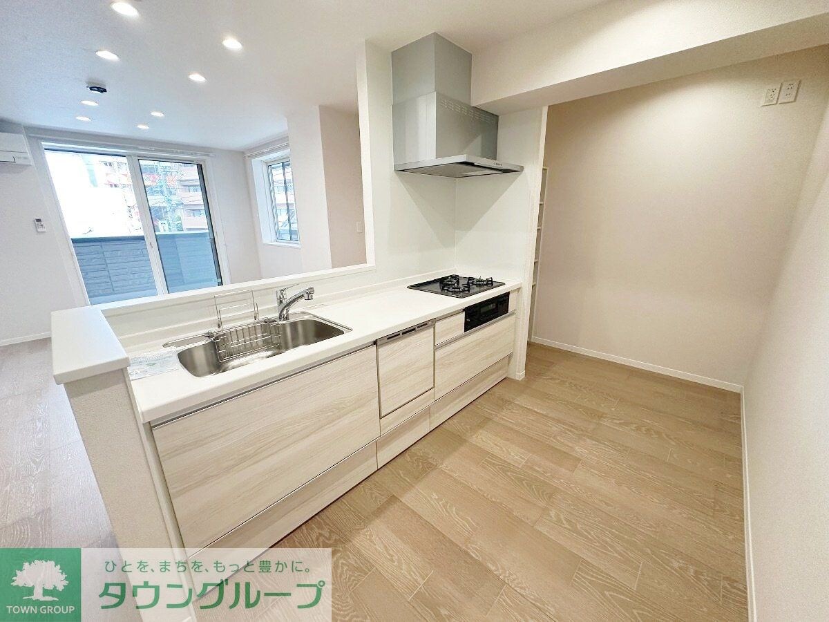 フォンテーヌ　ベレオの物件内観写真