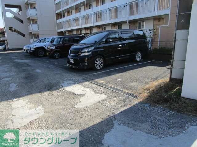 レオパレスグランドゥールの物件内観写真