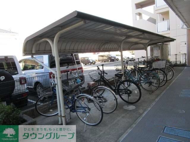 レオパレスグランドゥールの物件内観写真