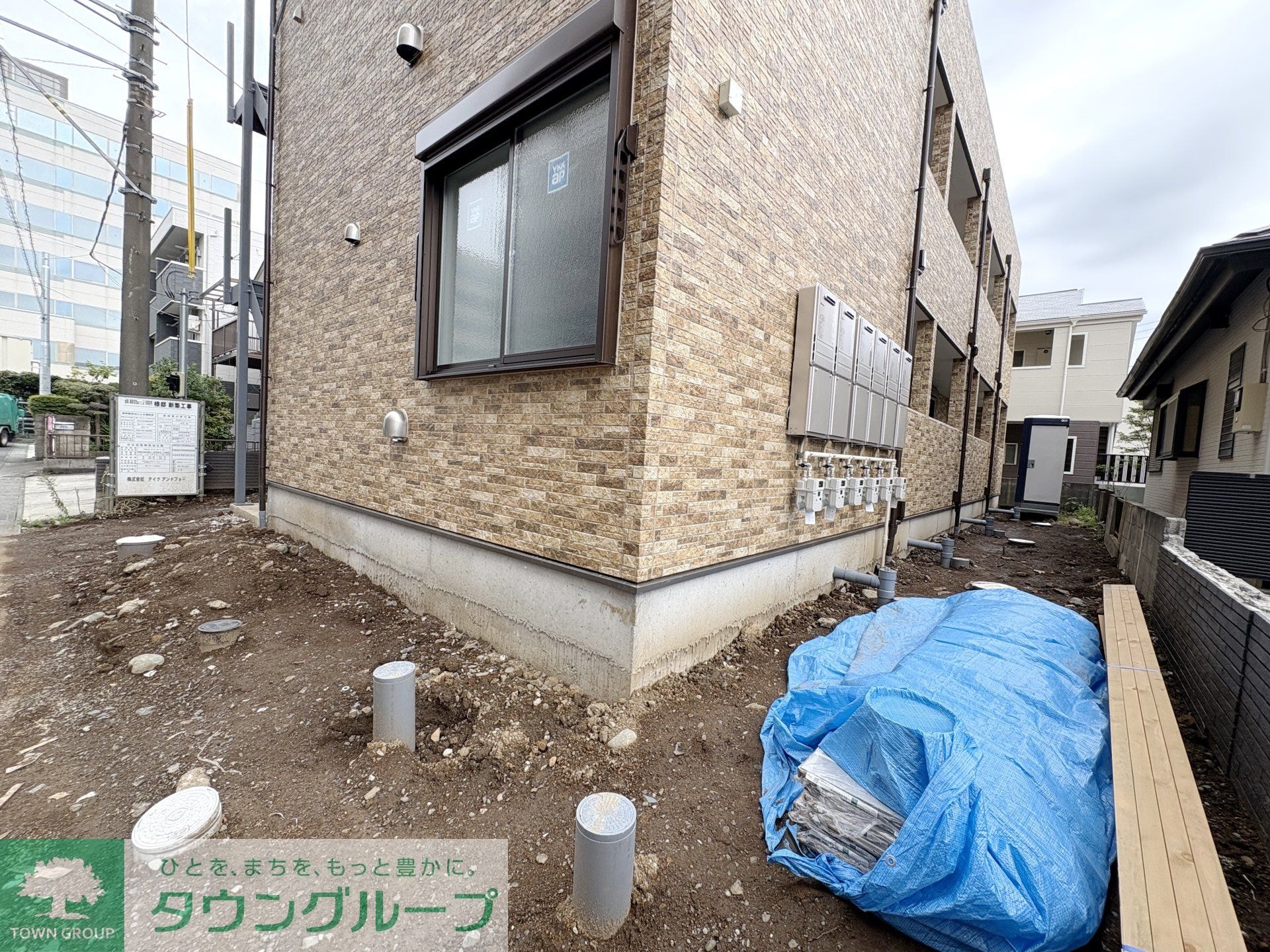 ベイルーム05の物件内観写真