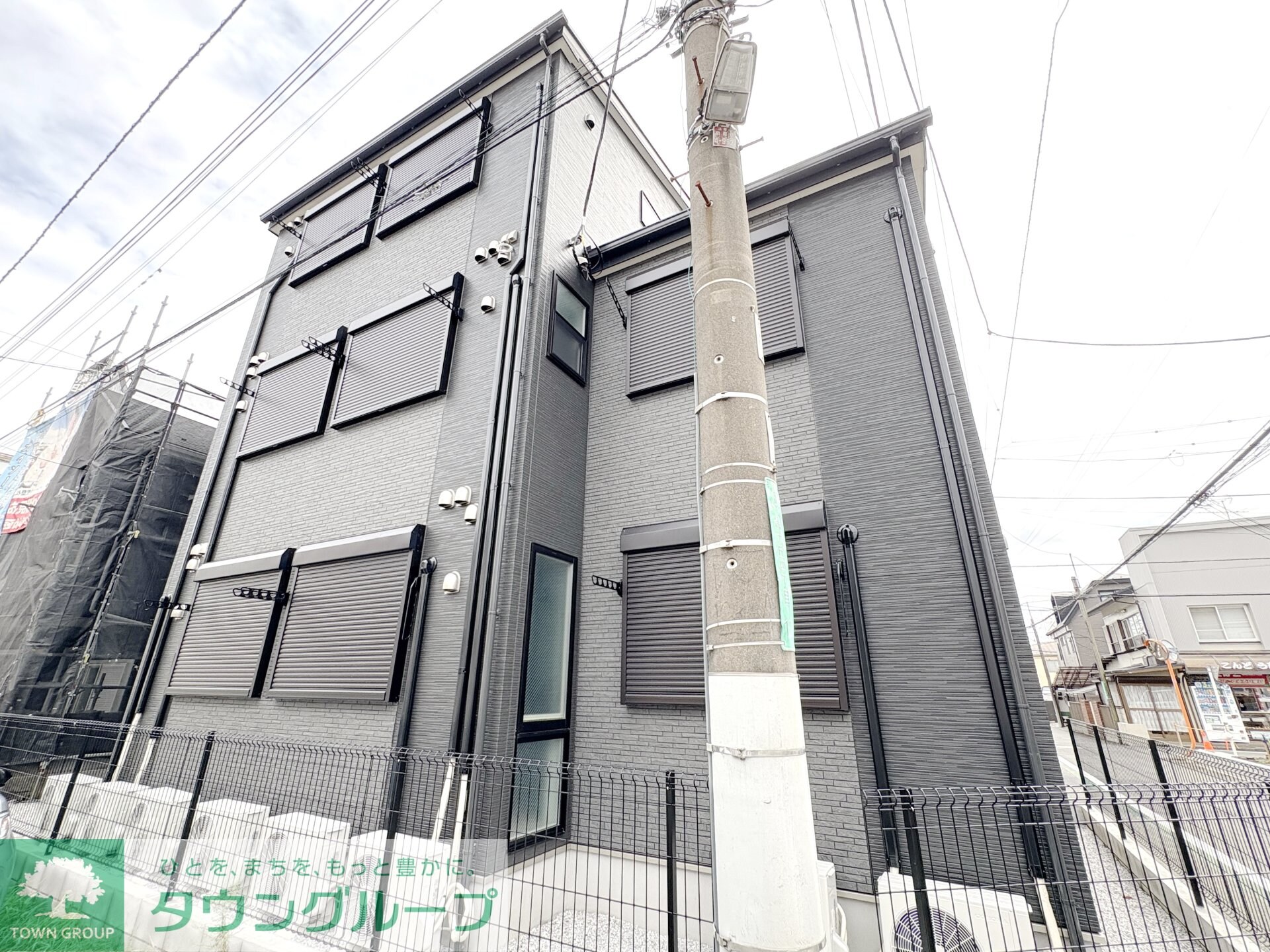 グリーンリヴィアSの物件内観写真