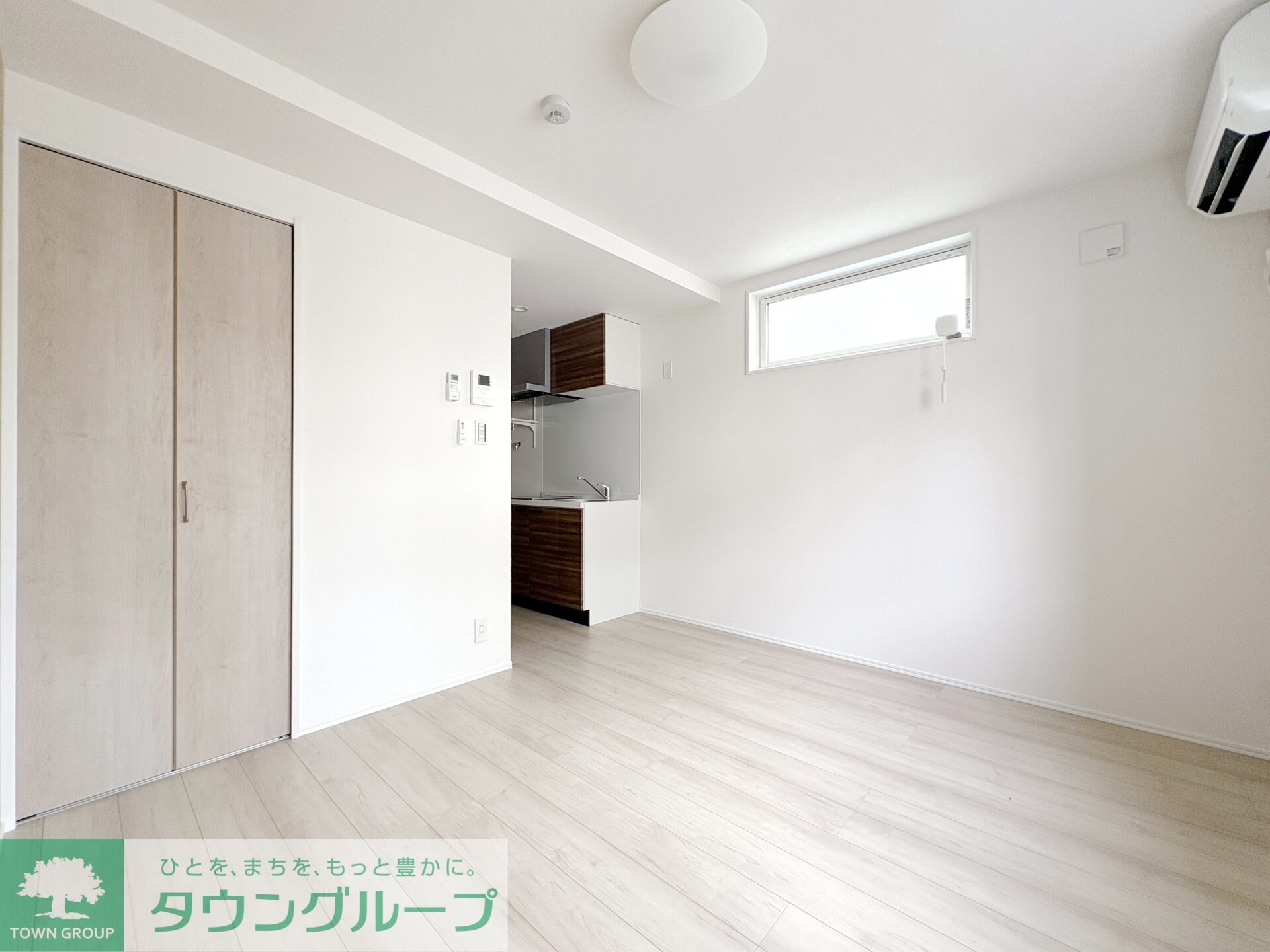 グリーンリヴィアSの物件内観写真