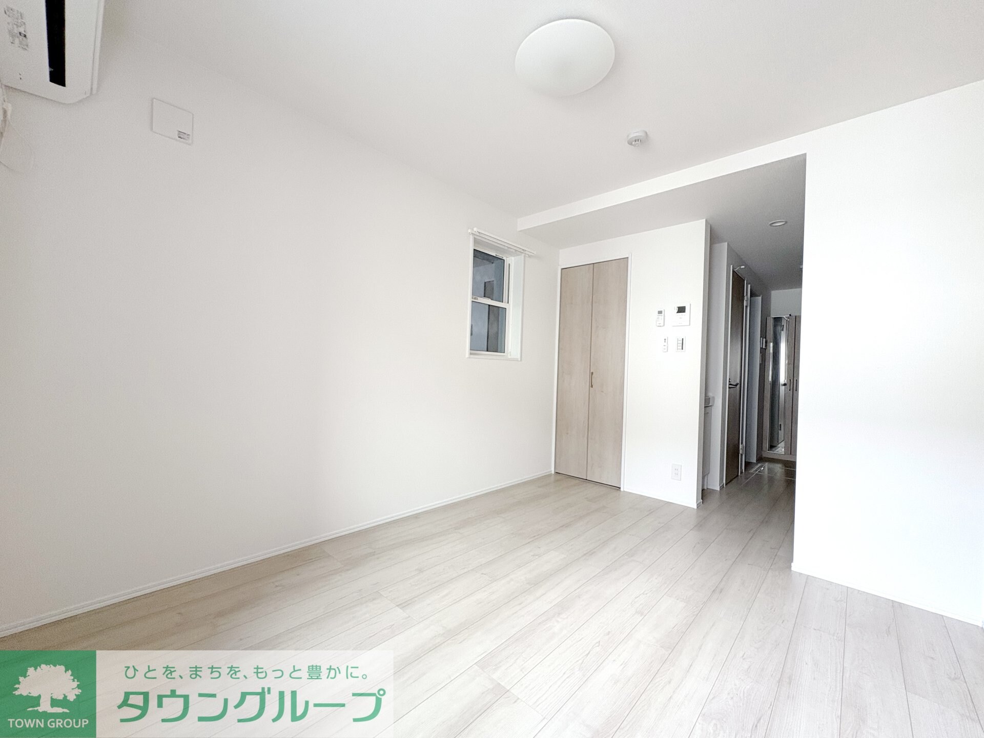 グリーンリヴィアSの物件内観写真