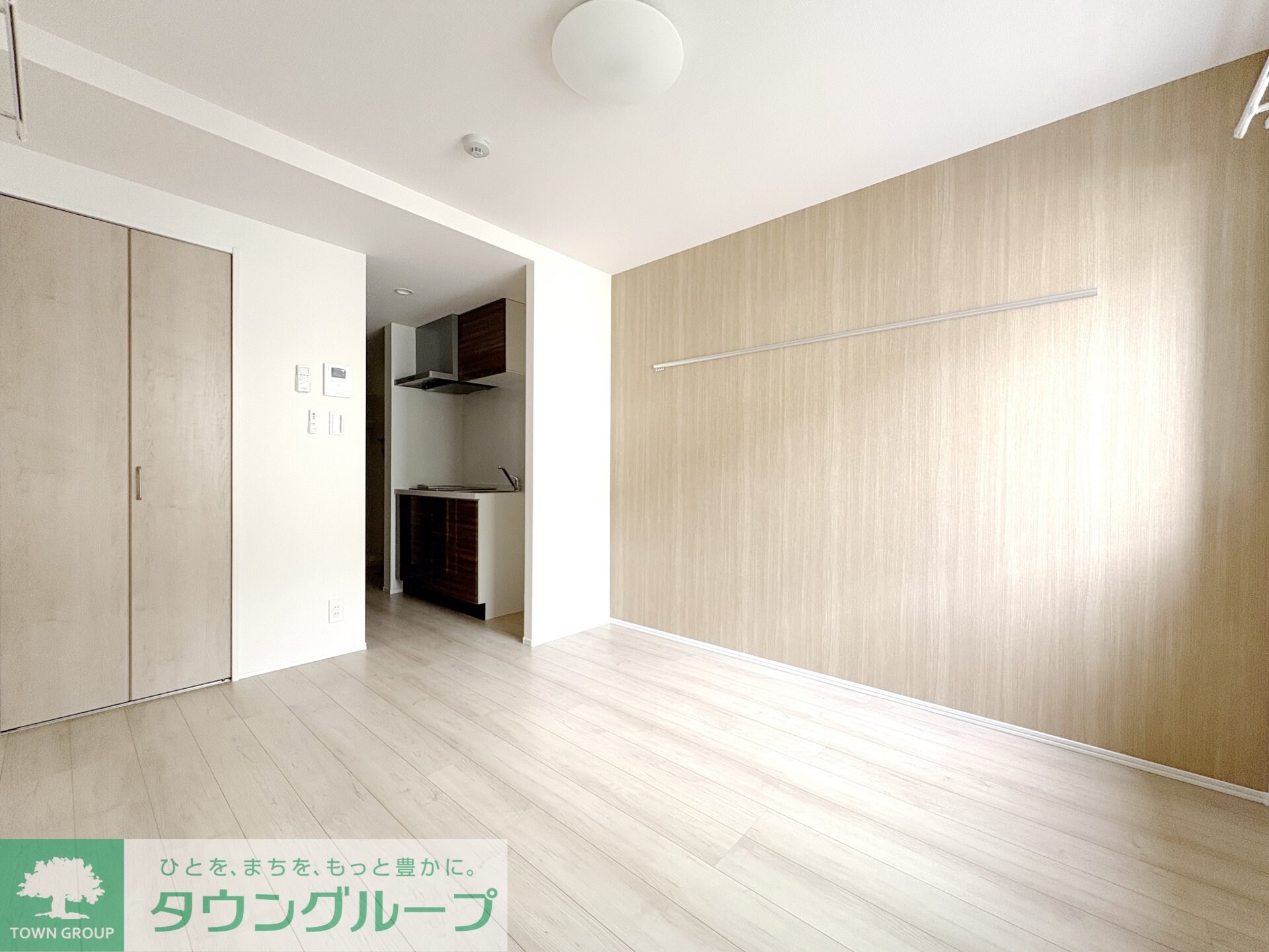 グリーンリヴィアSの物件内観写真