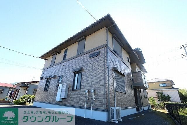 ドエル・HIROの物件外観写真