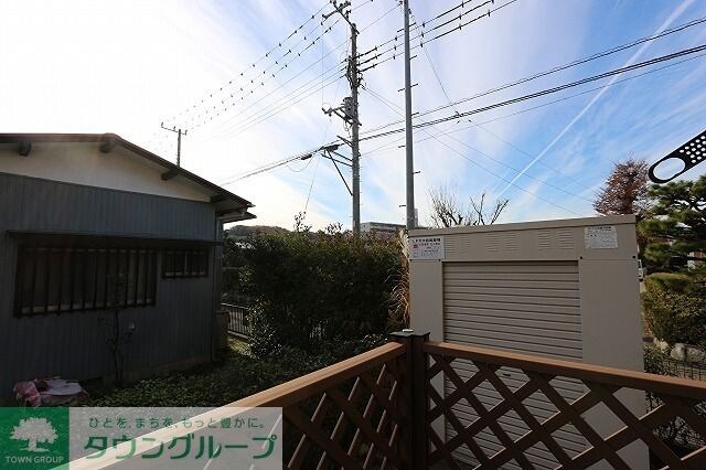 ドエル・HIROの物件内観写真